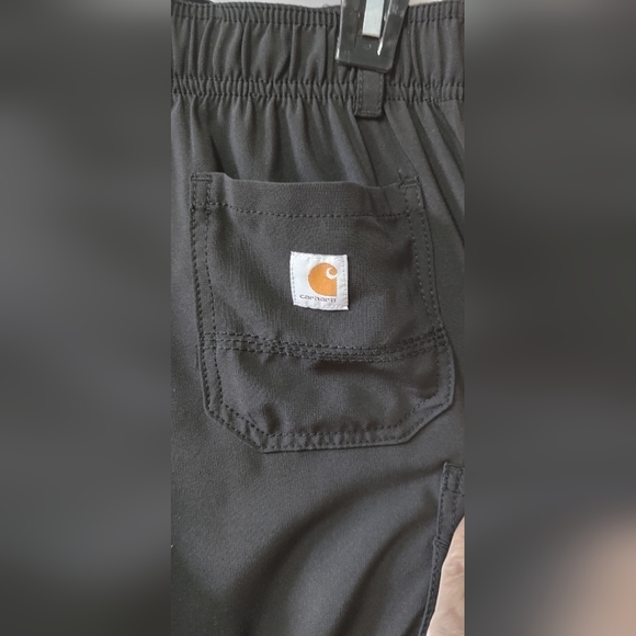 Carhartt Men's Force Cross Flex Jogger Scrubs Small. NWOT - Picture 5 of 13
